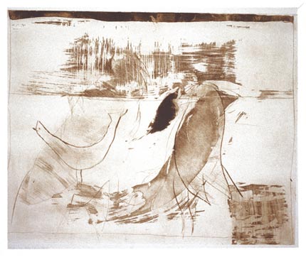 Alicja Siwkiewicz - Barbarian in the Garden