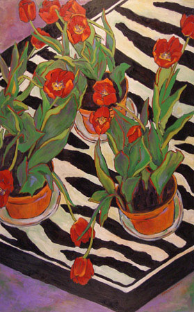 Rita Schuenemann - Tulips